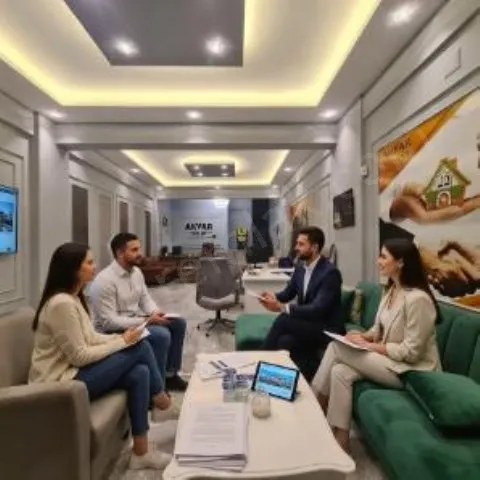 Neden bir Emlak firması ile Çalışmalısınız?