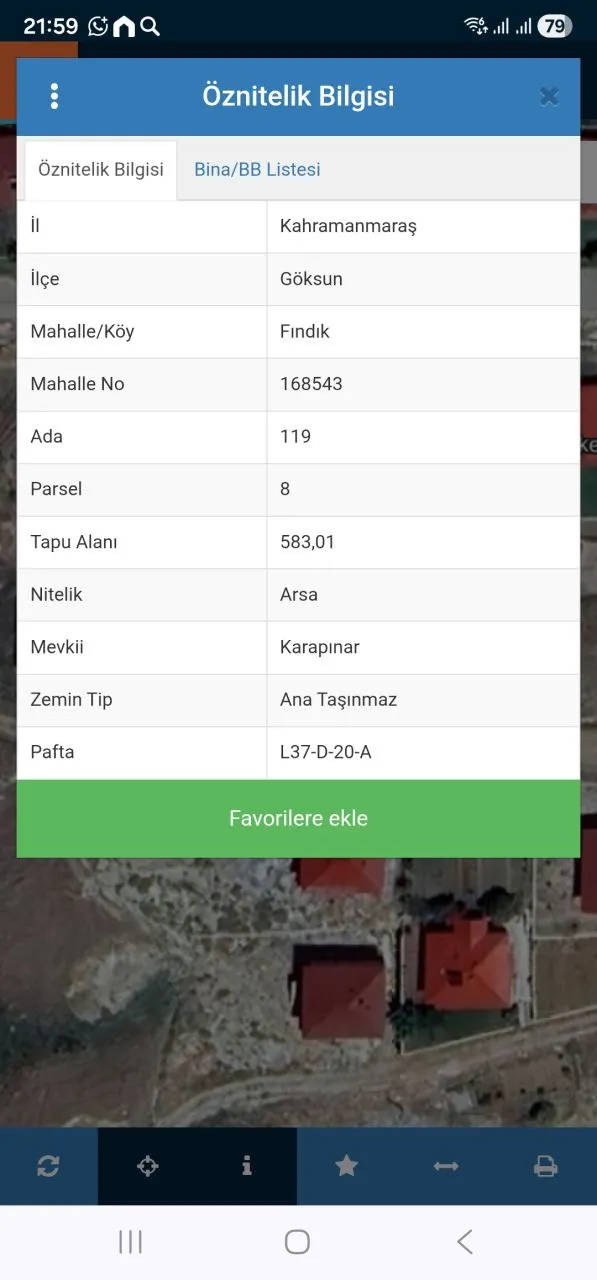 ŞEKER EMLAK'DAN SATILIK ARSA — 2