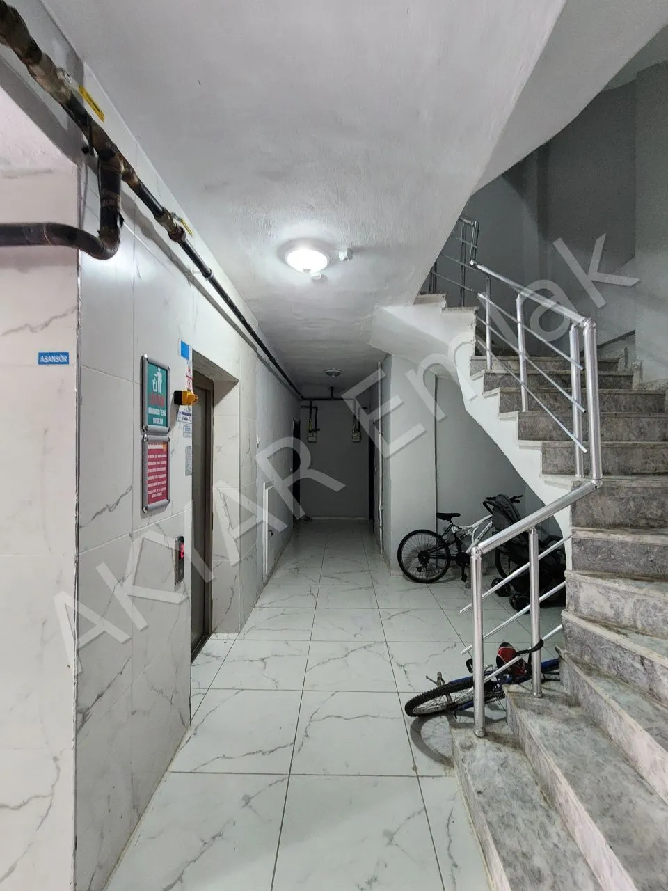 ŞEKER EMLAK'TAN PINARBAŞI ANA YOLU ÜZERİ 3+1 DAİRE — 16