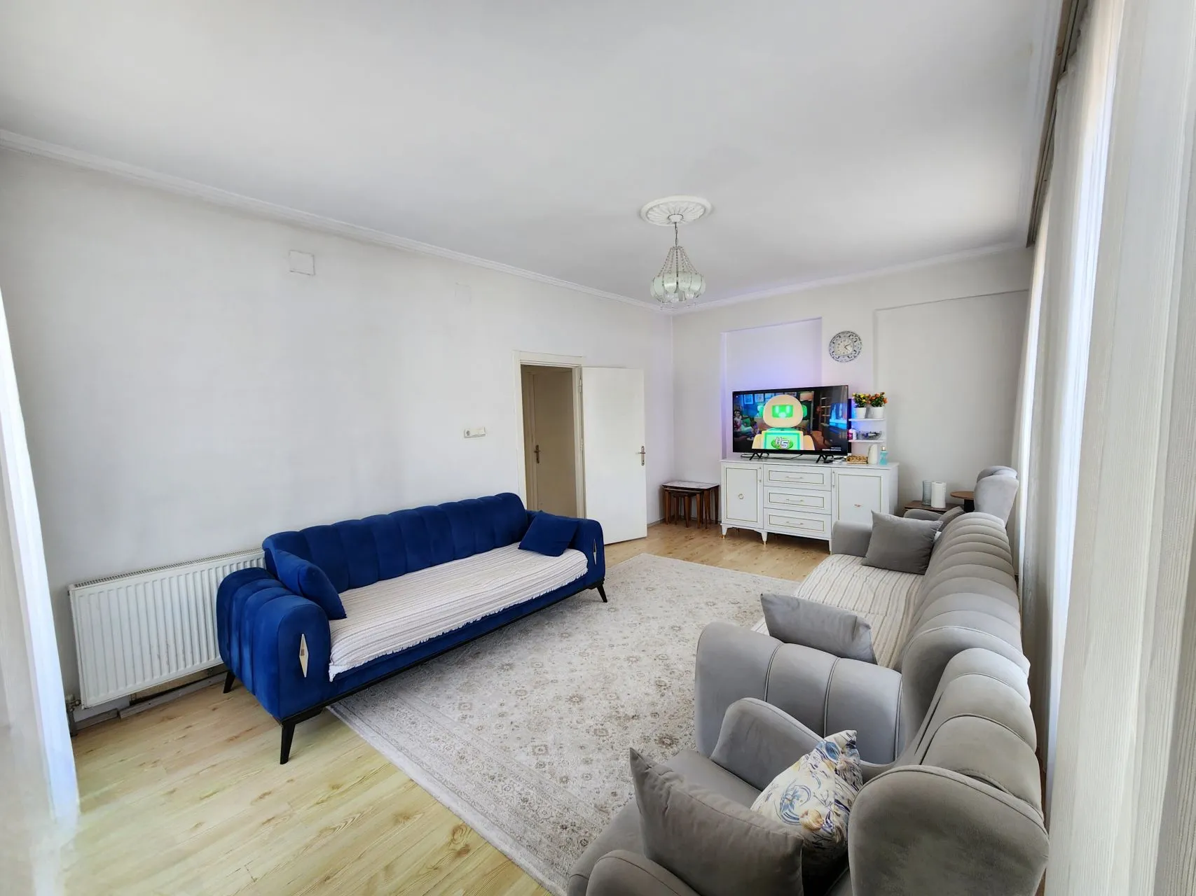 Karaman mahallesi satılık 2+1 daire — 3