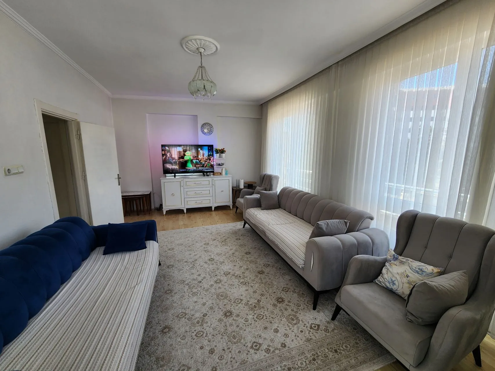 Karaman mahallesi satılık 2+1 daire — 5