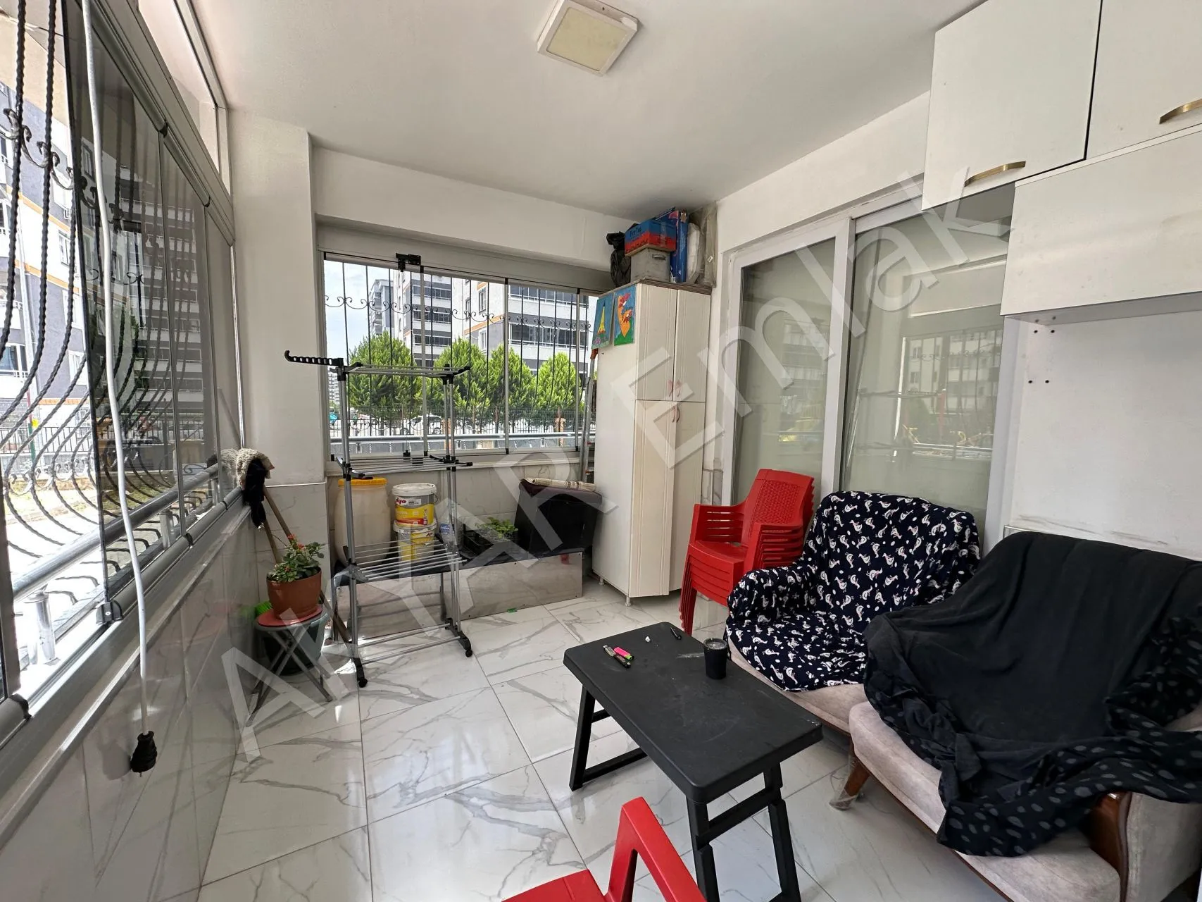ŞEKER Emlak'tan Tekerek mahallesi 4+1 daire — 13