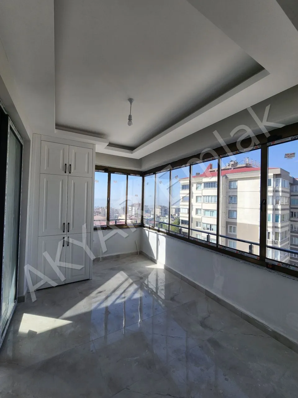 ŞEKER EMLAK'DAN SATILIK 3+1 DAİRE — 10