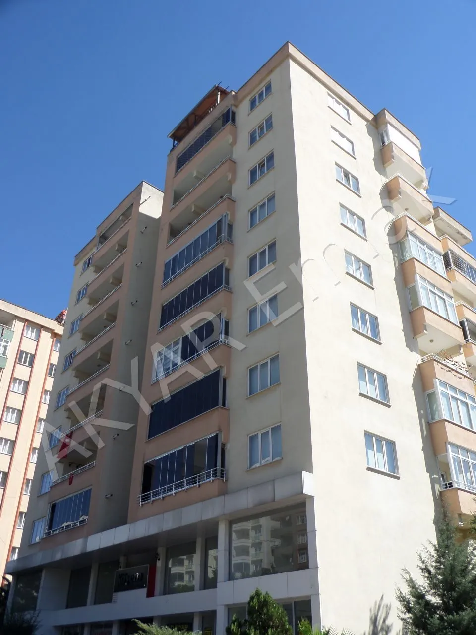 ŞEKER EMLAK'dan Akis inan mahallesi kiralık 3+1 daire — 8