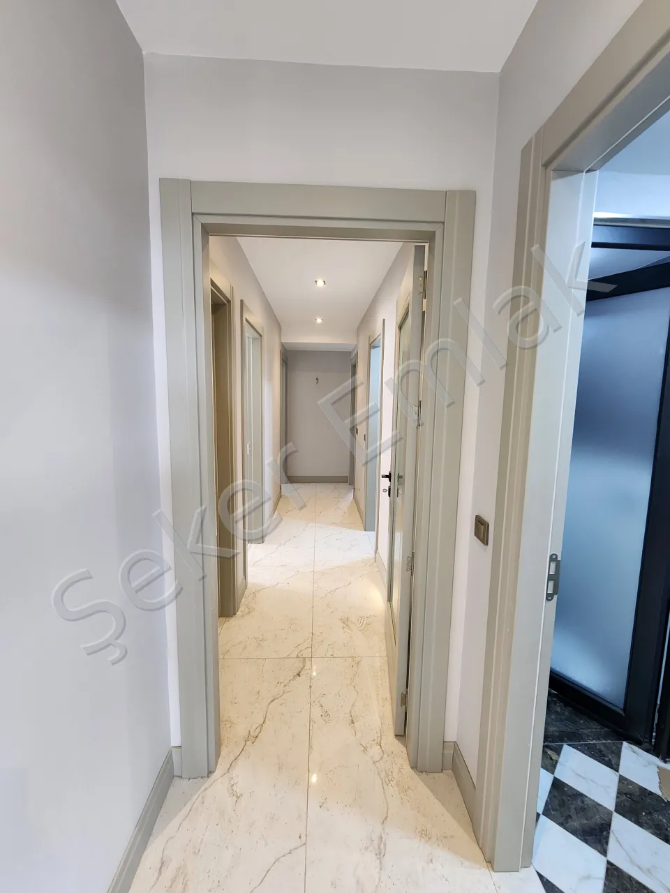 Şeker Emlaktan Kiralık Kaçırılmaz Daire — 4